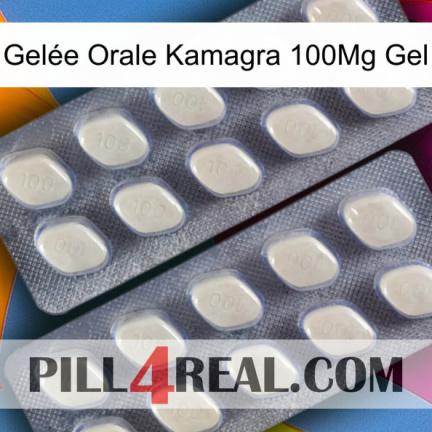 Gelée Orale Kamagra 100Mg Gel 07